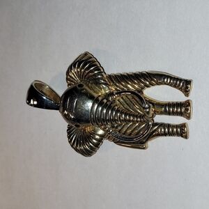 Elephant 🐘 Necklace Large and  Heavy